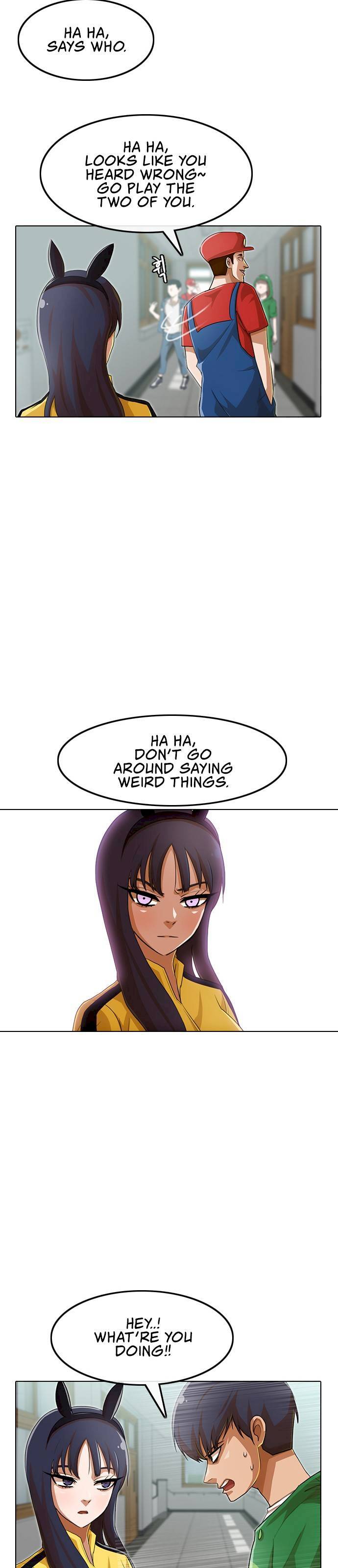 Random Chat chapter 81 page 21