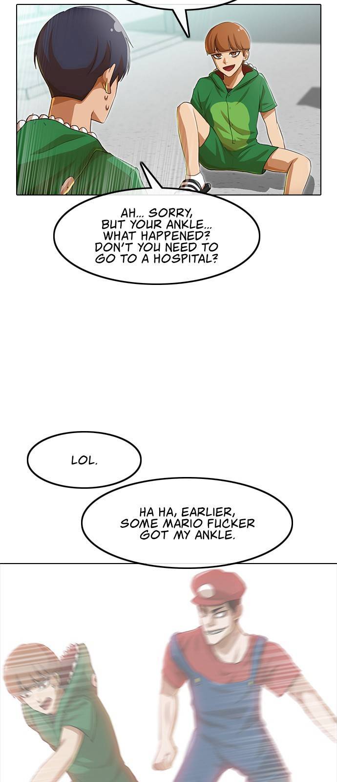 Random Chat chapter 81 page 42
