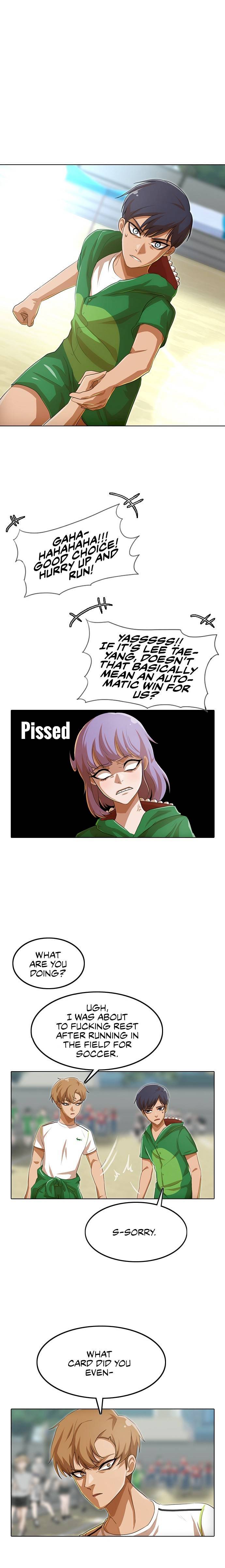 Random Chat chapter 82 page 9