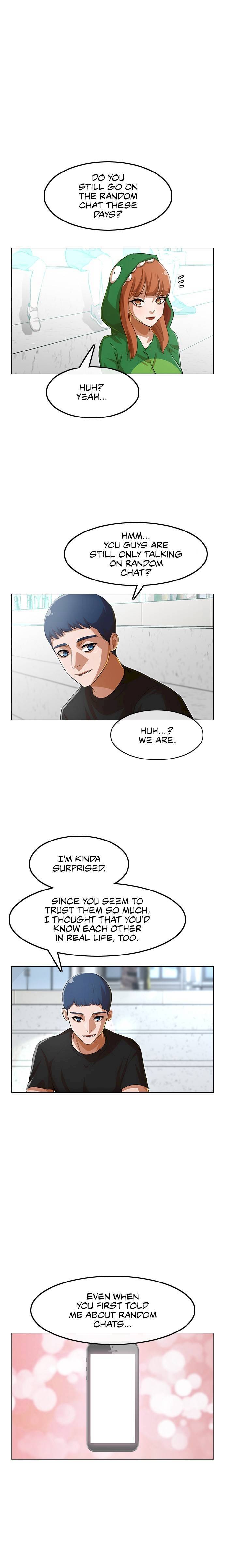 Random Chat chapter 82 page 21
