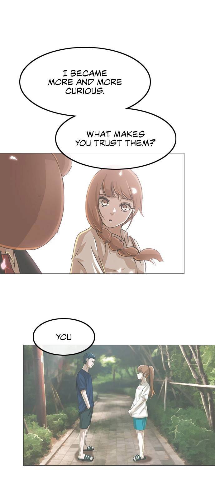 Random Chat chapter 82 page 22