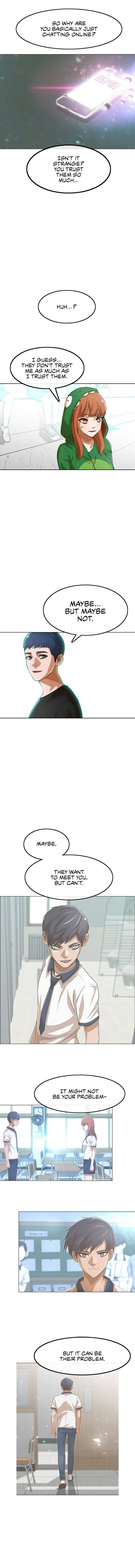 Random Chat chapter 82 page 24