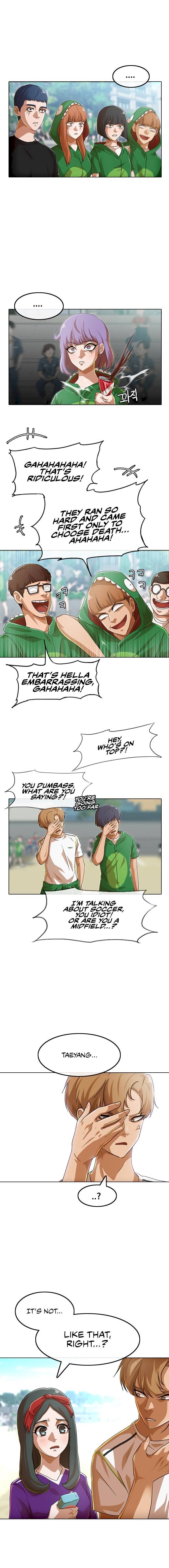 Random Chat chapter 83 page 7
