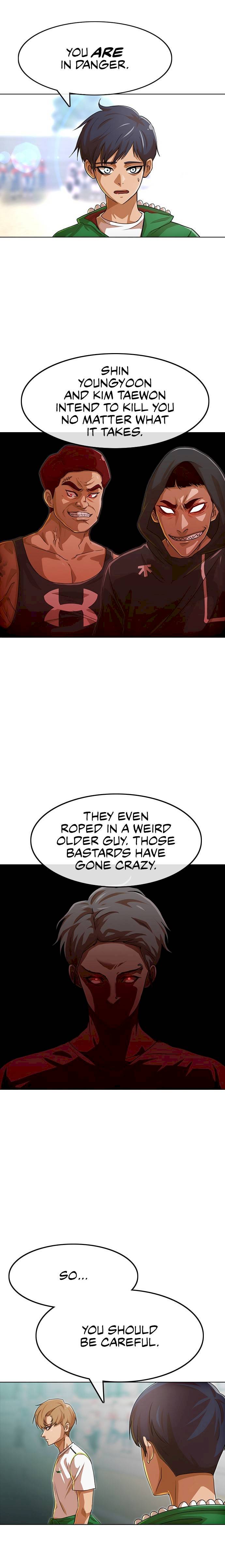 Random Chat chapter 83 page 11