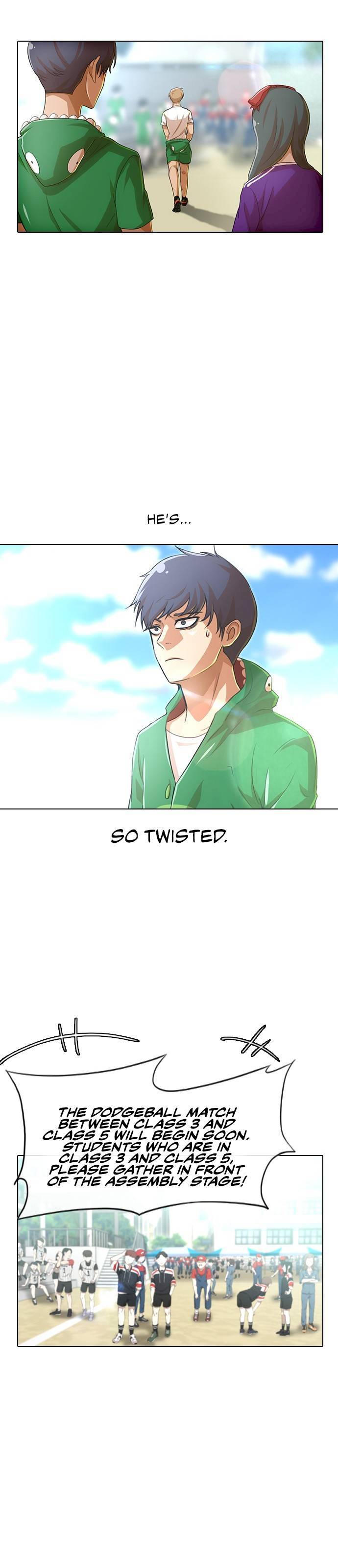 Random Chat chapter 83 page 21