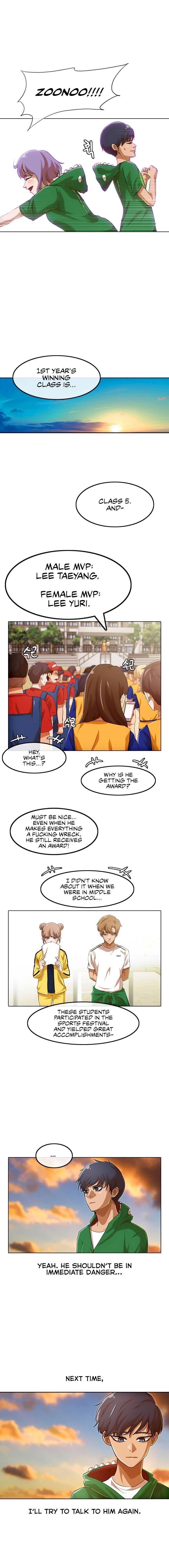 Random Chat chapter 83 page 33