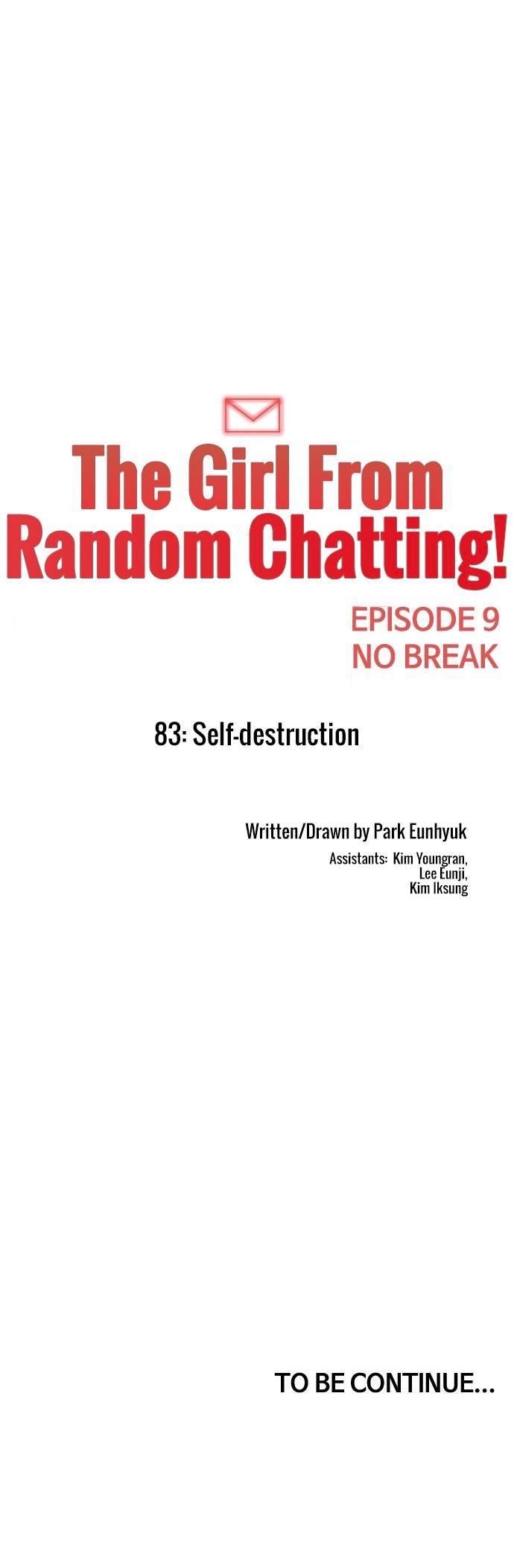 Random Chat chapter 83 page 36