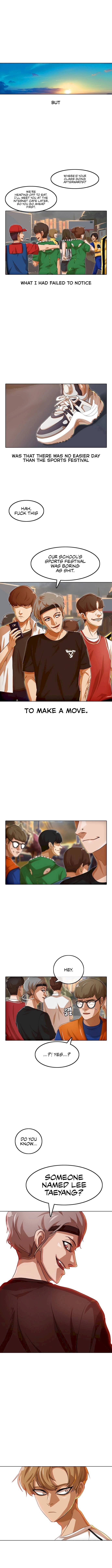 Random Chat chapter 84 page 1