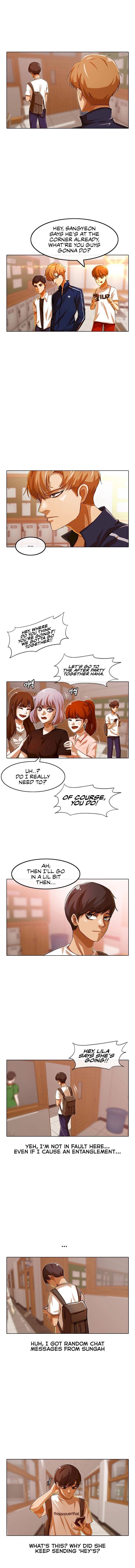 Random Chat chapter 84 page 4