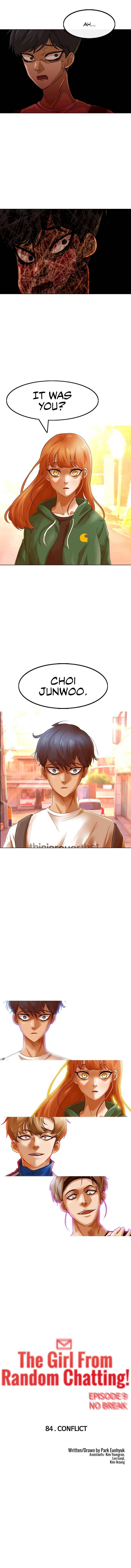 Random Chat chapter 84 page 12