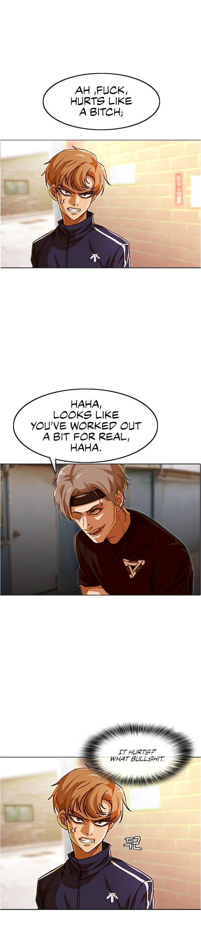 Random Chat chapter 85 page 11