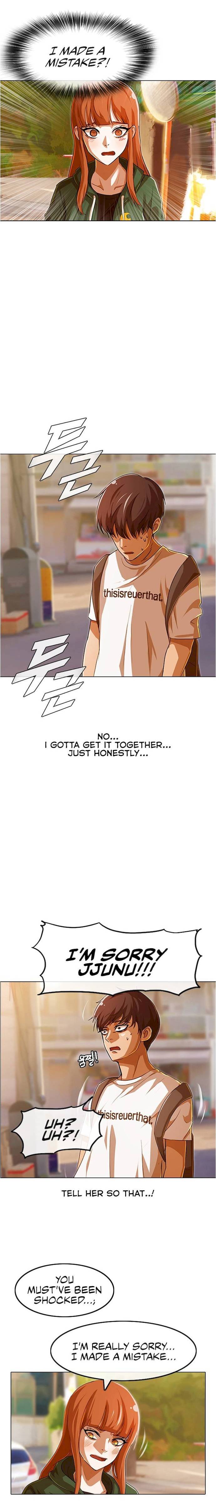 Random Chat chapter 85 page 17