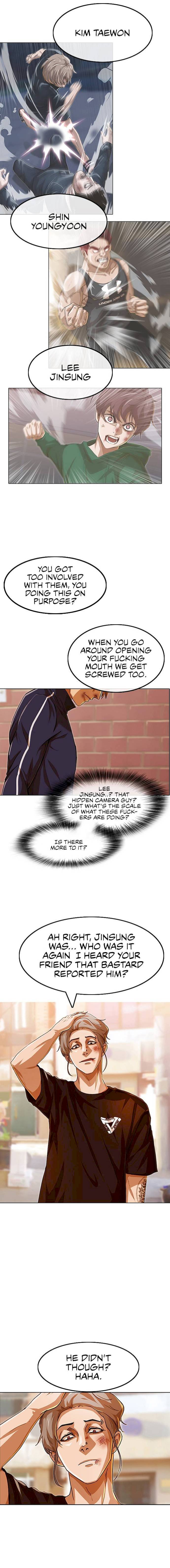 Random Chat chapter 85 page 21