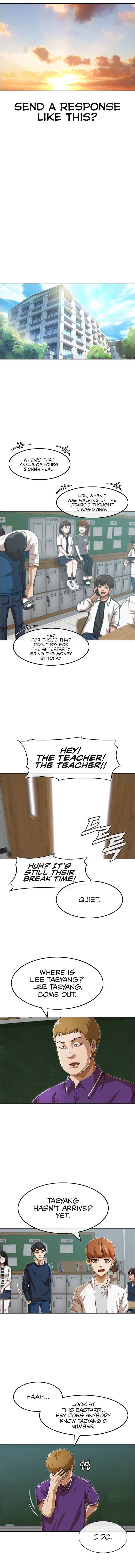 Random Chat chapter 86 page 8