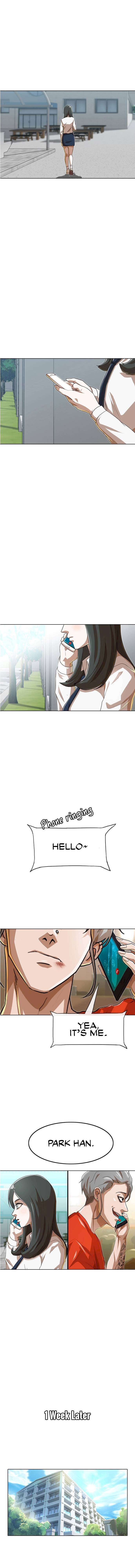 Random Chat chapter 87 page 1