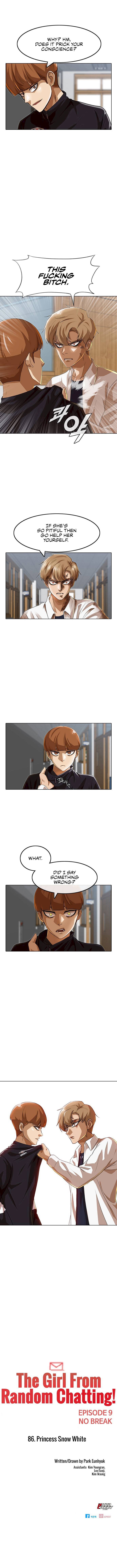 Random Chat chapter 87 page 11