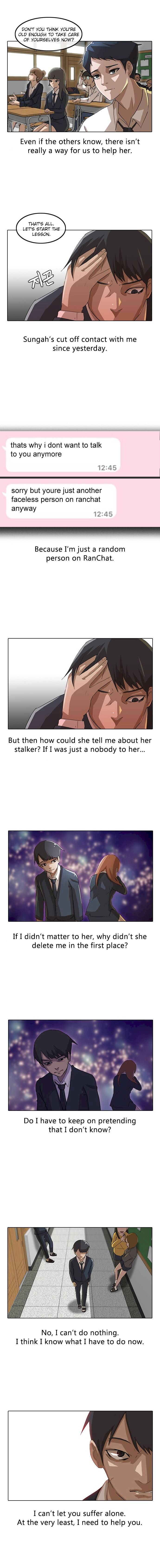 Random Chat chapter 9 page 2