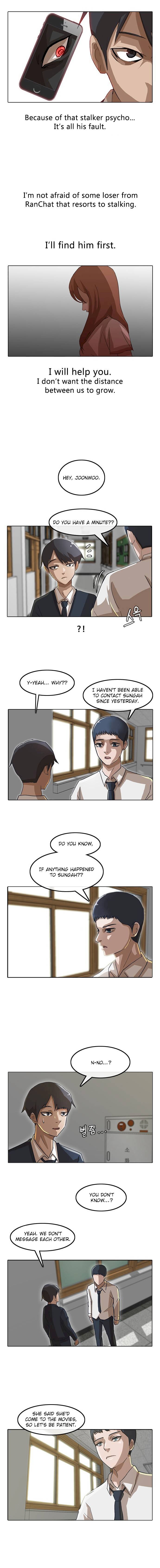 Random Chat chapter 9 page 3