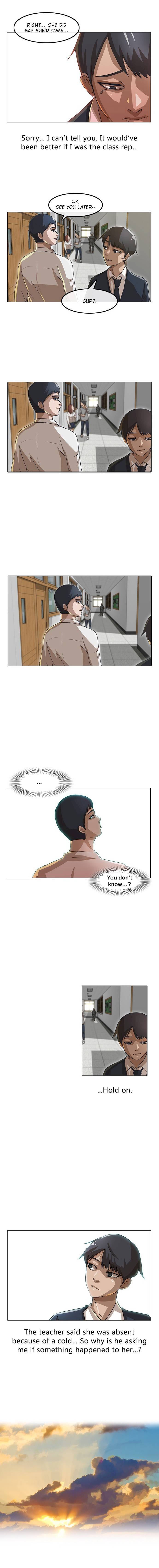 Random Chat chapter 9 page 4