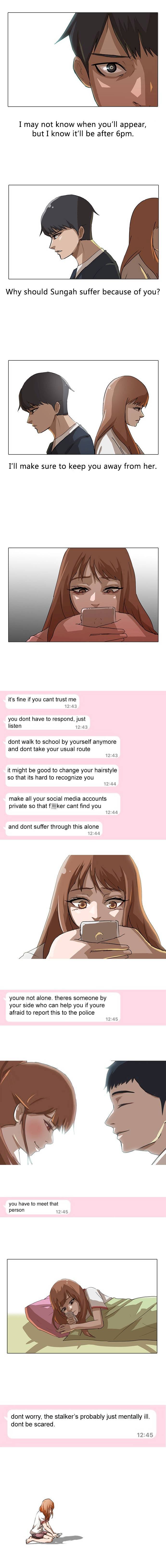 Random Chat chapter 9 page 6