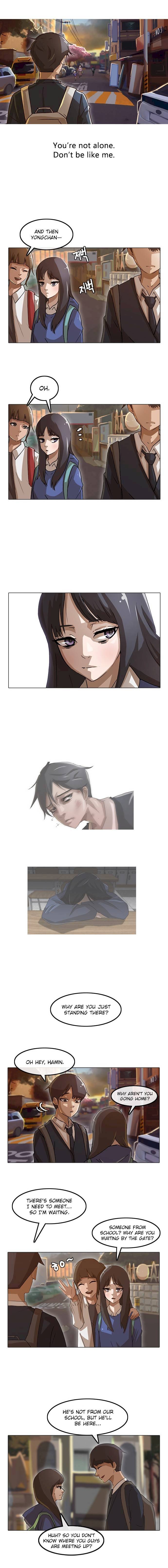 Random Chat chapter 9 page 7