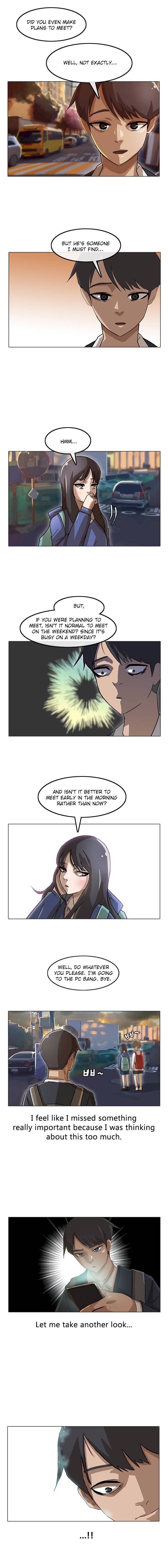 Random Chat chapter 9 page 8