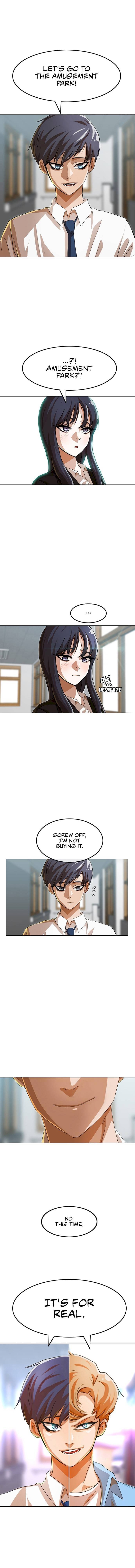 Random Chat chapter 90 page 1