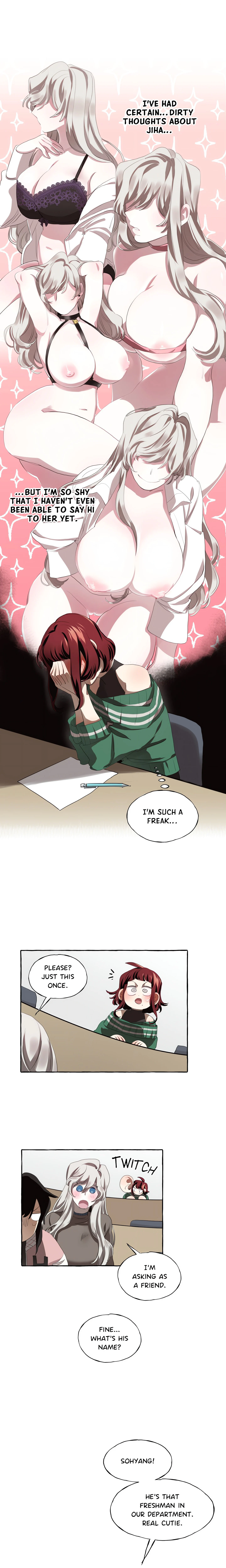 Ranju’s Race to Romance (Official) chapter 1 page 2