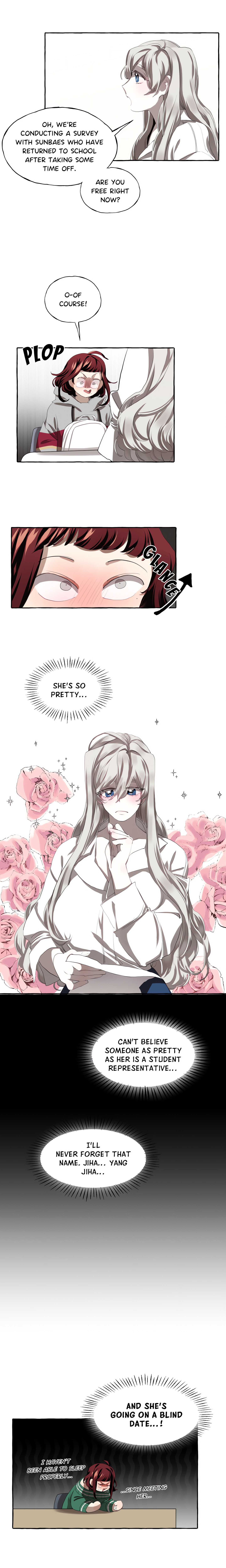 Ranju’s Race to Romance (Official) chapter 1 page 5