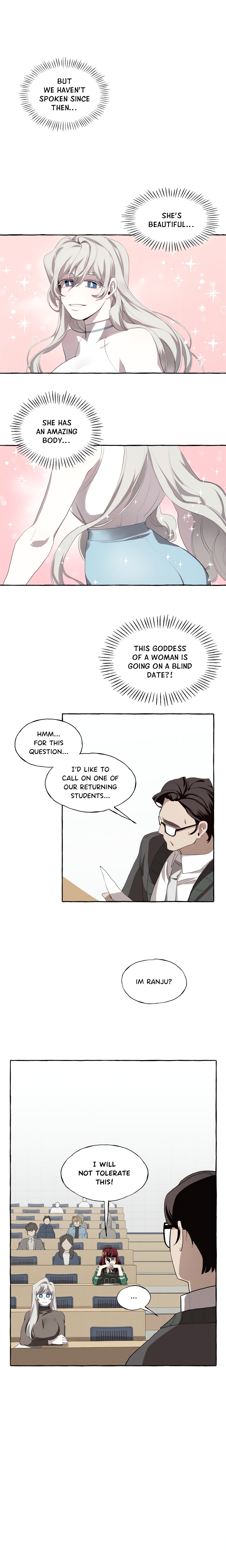 Ranju’s Race to Romance (Official) chapter 1 page 6