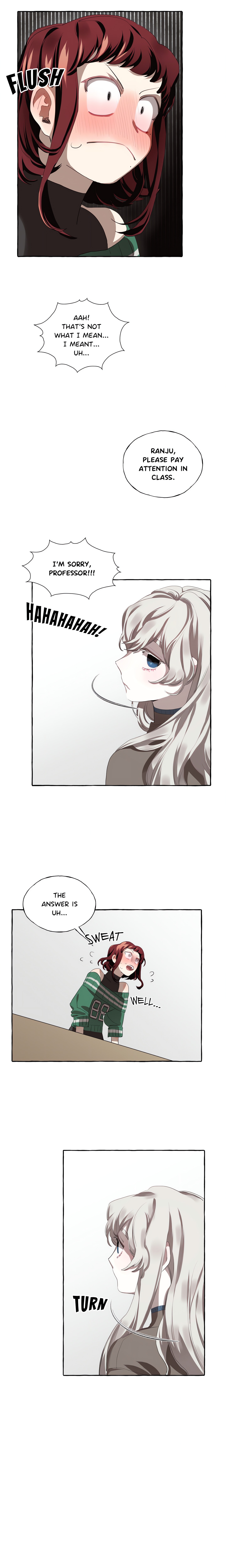 Ranju’s Race to Romance (Official) chapter 1 page 7