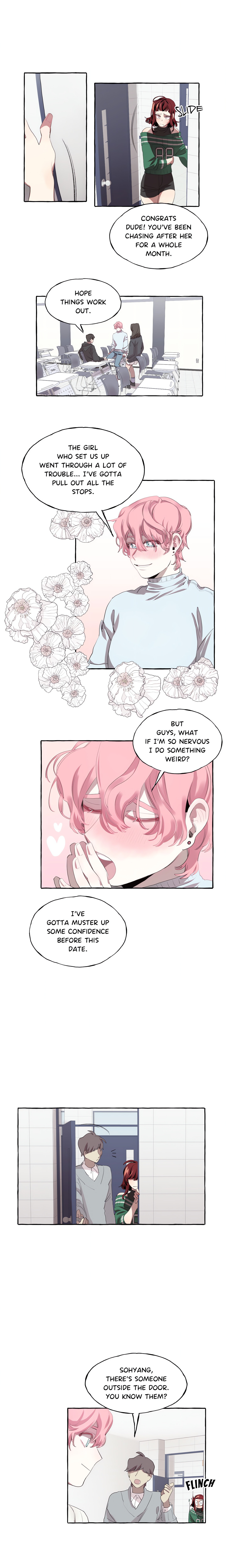 Ranju’s Race to Romance (Official) chapter 1 page 9