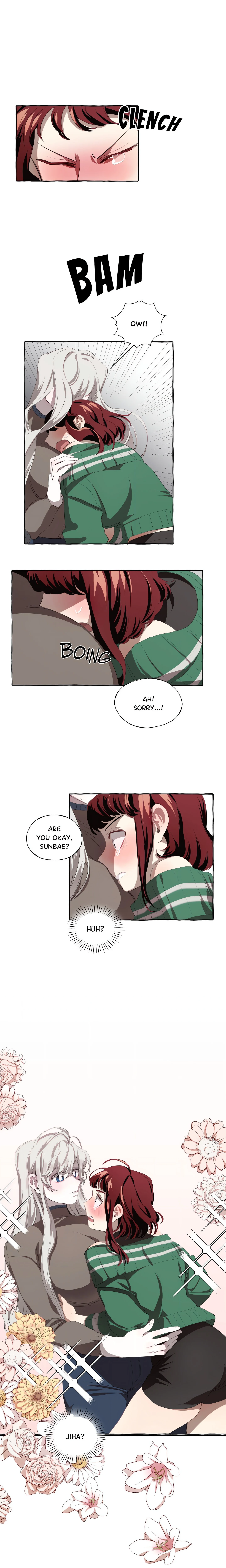 Ranju’s Race to Romance (Official) chapter 1 page 11