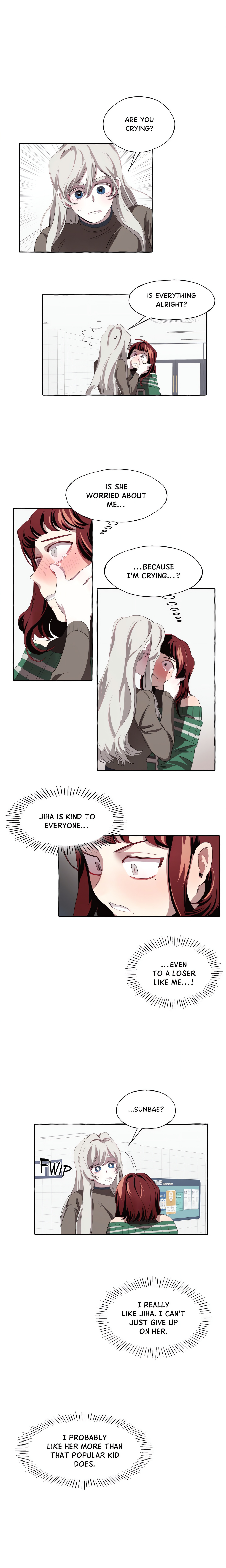 Ranju’s Race to Romance (Official) chapter 1 page 12