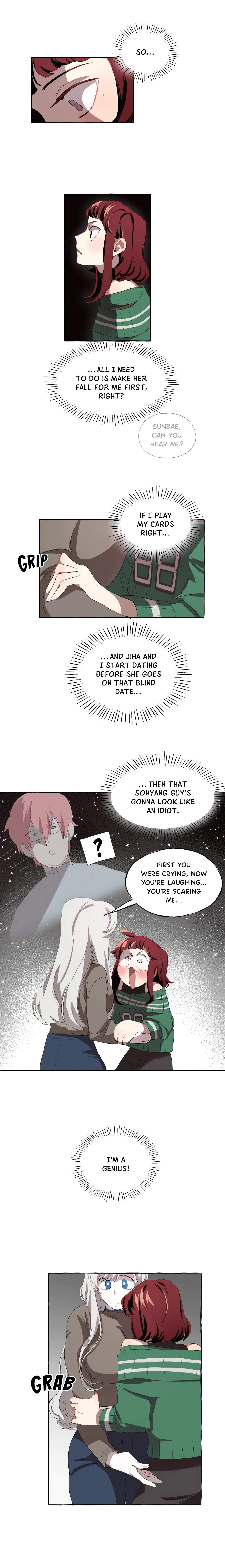Ranju’s Race to Romance (Official) chapter 1 page 13