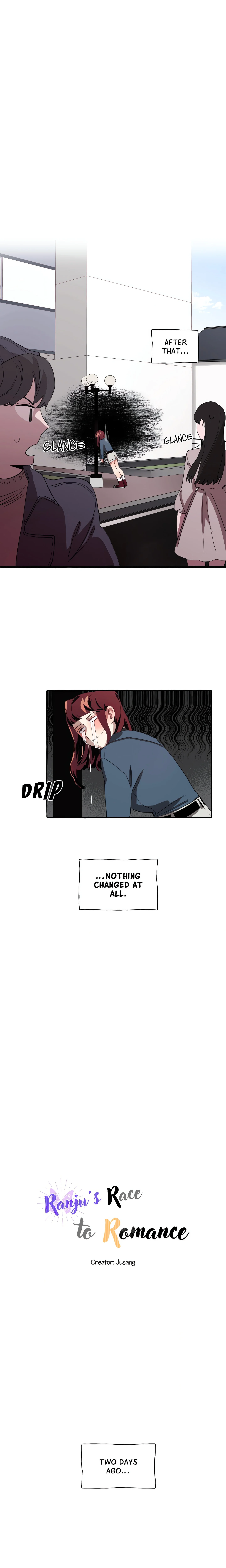 Ranju’s Race to Romance (Official) chapter 2 page 1