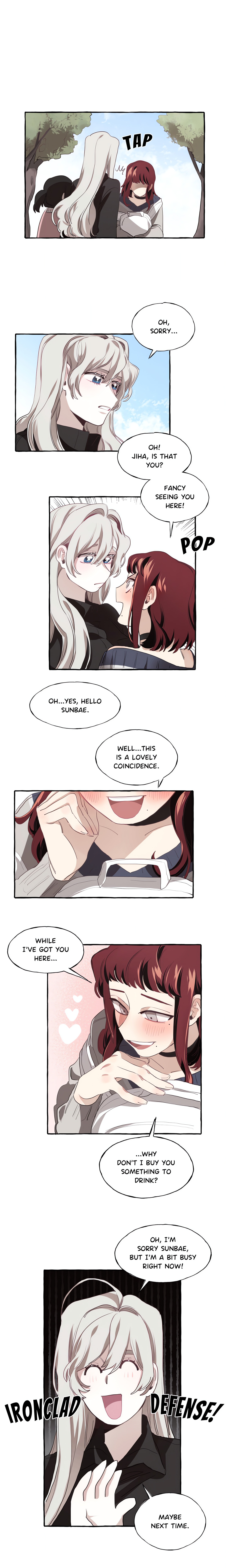 Ranju’s Race to Romance (Official) chapter 2 page 2