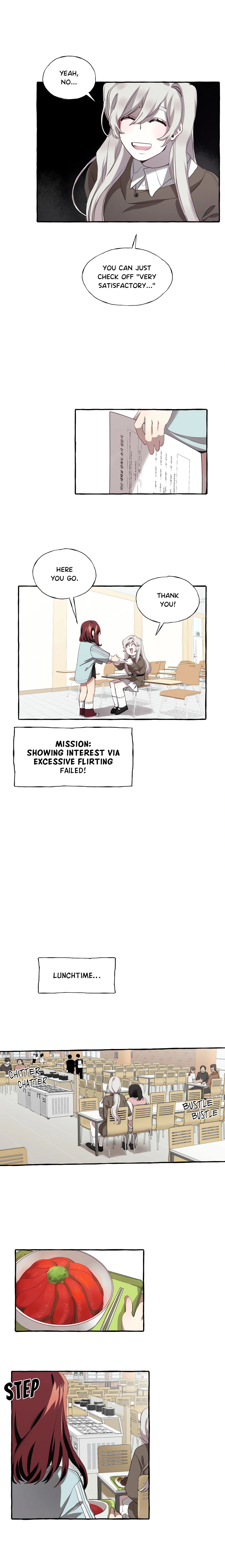 Ranju’s Race to Romance (Official) chapter 2 page 5