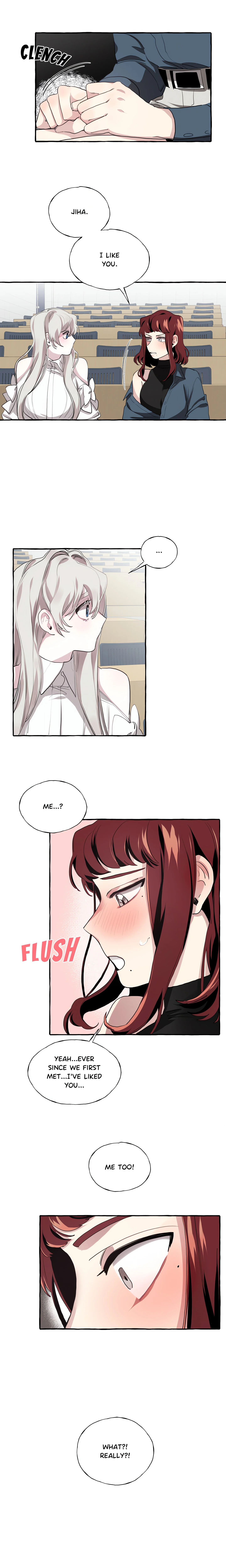 Ranju’s Race to Romance (Official) chapter 2 page 10