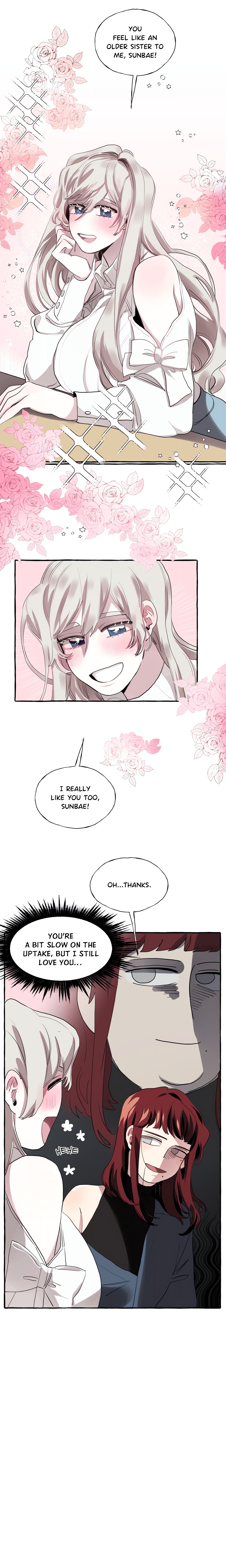 Ranju’s Race to Romance (Official) chapter 2 page 11