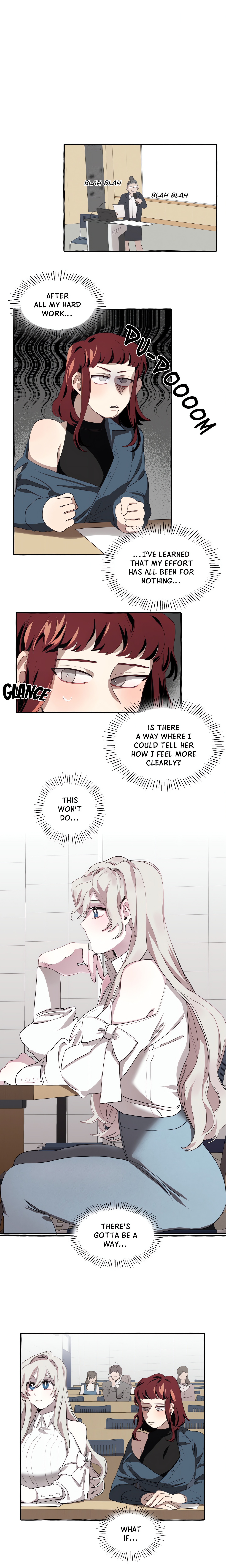 Ranju’s Race to Romance (Official) chapter 2 page 12