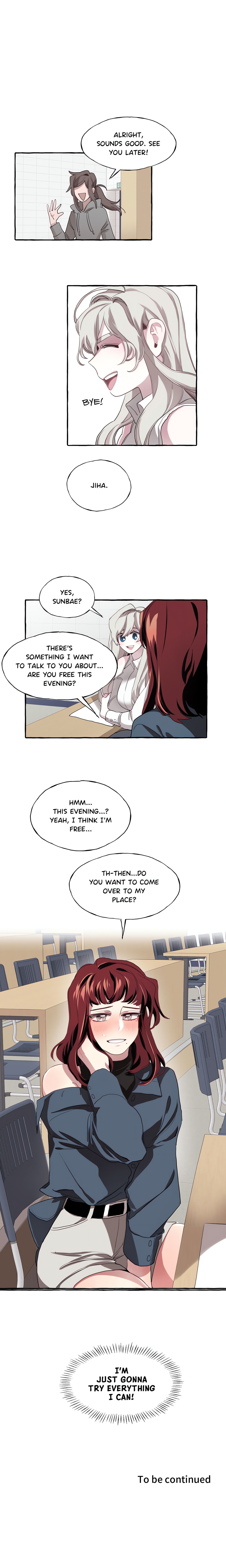 Ranju’s Race to Romance (Official) chapter 2 page 14