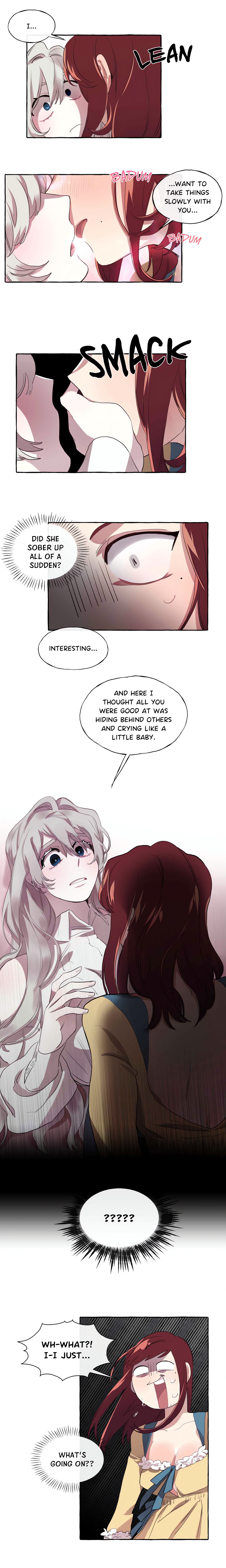 Ranju’s Race to Romance (Official) chapter 3 page 4
