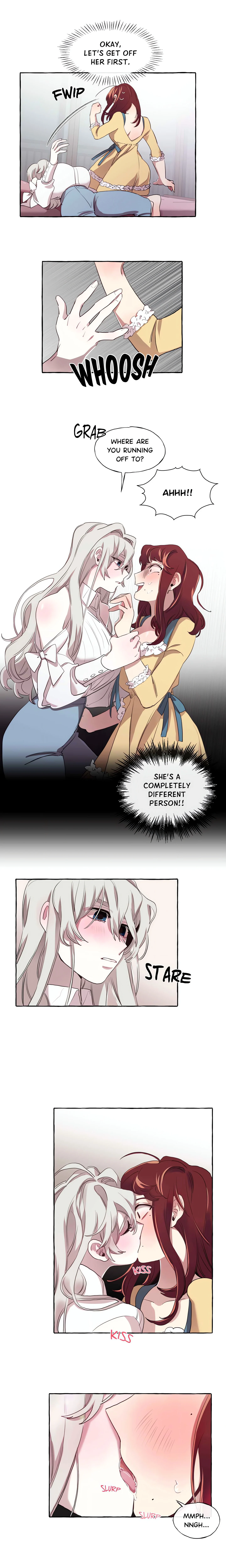 Ranju’s Race to Romance (Official) chapter 3 page 5