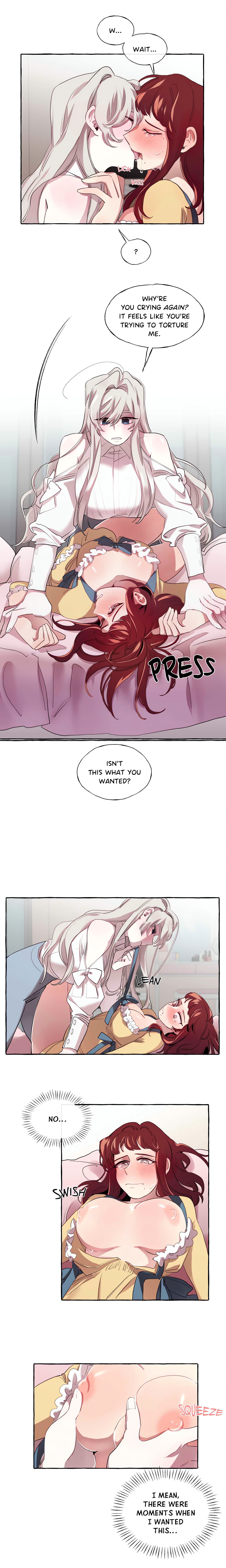Ranju’s Race to Romance (Official) chapter 3 page 6