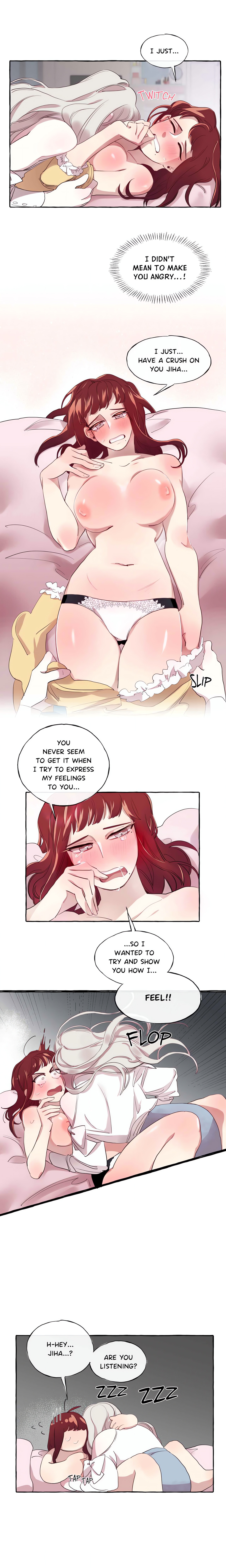 Ranju’s Race to Romance (Official) chapter 3 page 7
