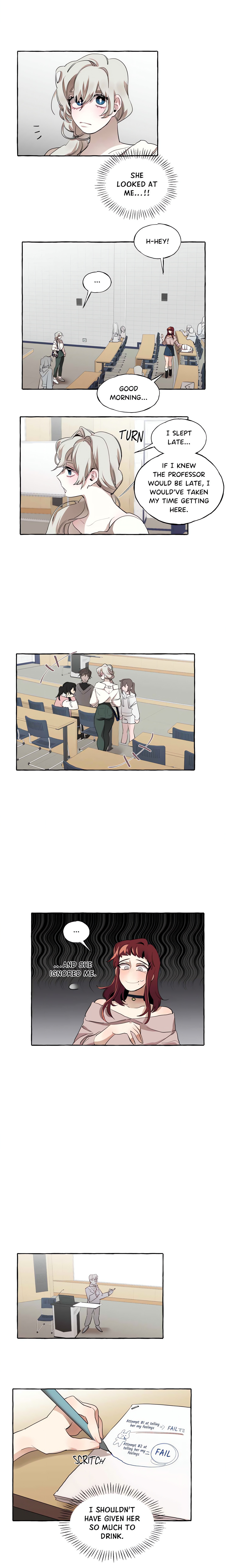 Ranju’s Race to Romance (Official) chapter 3 page 11