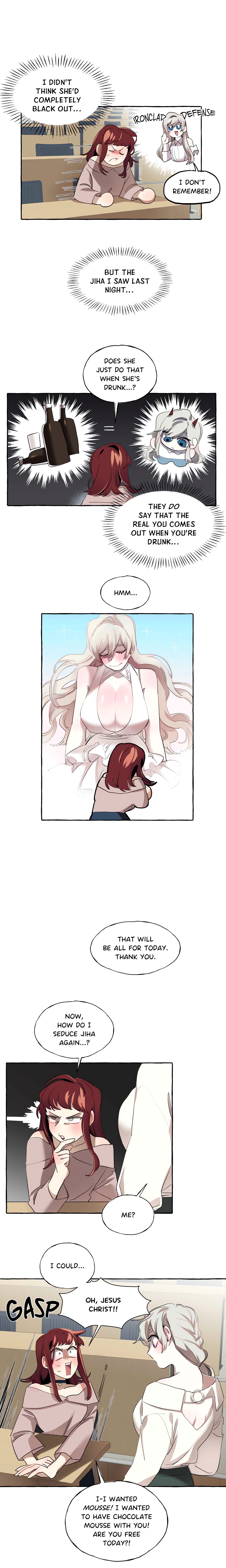 Ranju’s Race to Romance (Official) chapter 3 page 12