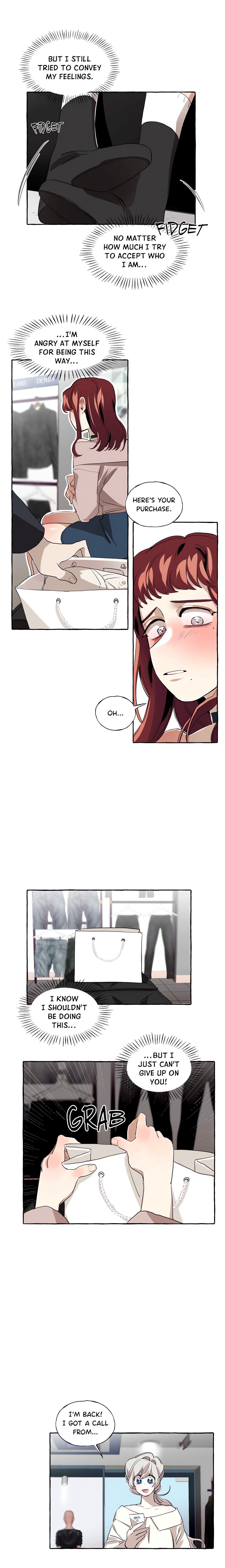 Ranju’s Race to Romance (Official) chapter 4 page 7