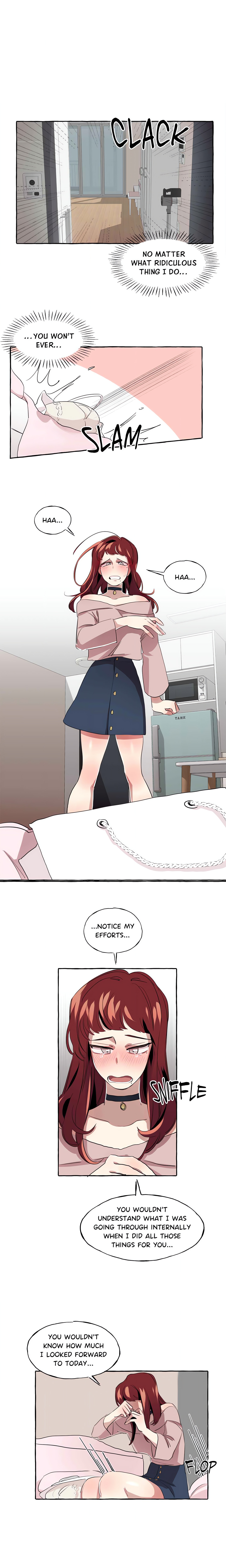 Ranju’s Race to Romance (Official) chapter 4 page 9